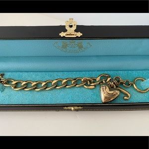 Juicy Couture Chain Bracelet